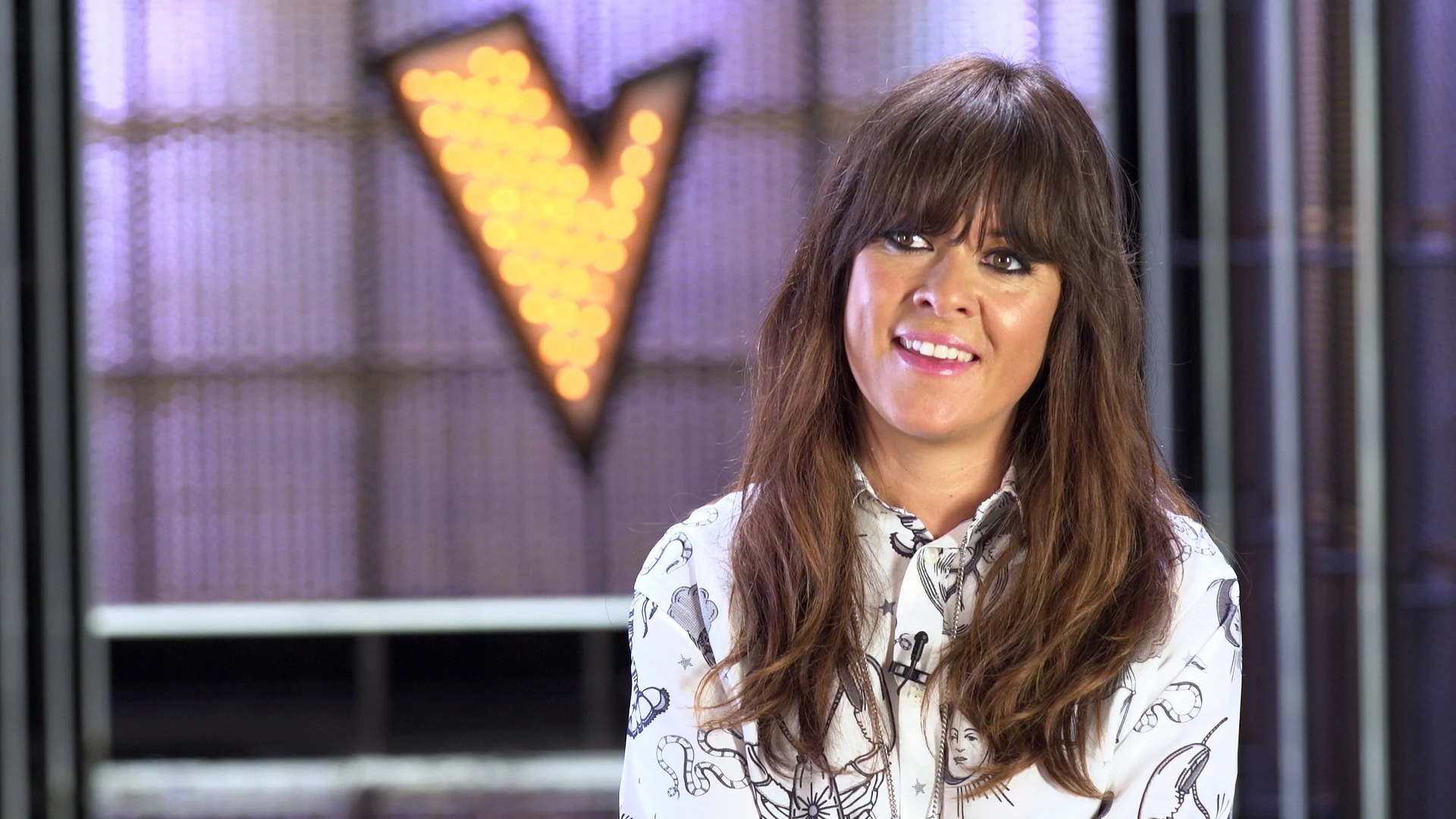 Vanesa Mart&iacute;n, sobre sus semifinalistas de 'La Voz Kids': "Mi coraz&oacute;n bombea con la misma fuerza para lo cuatro"