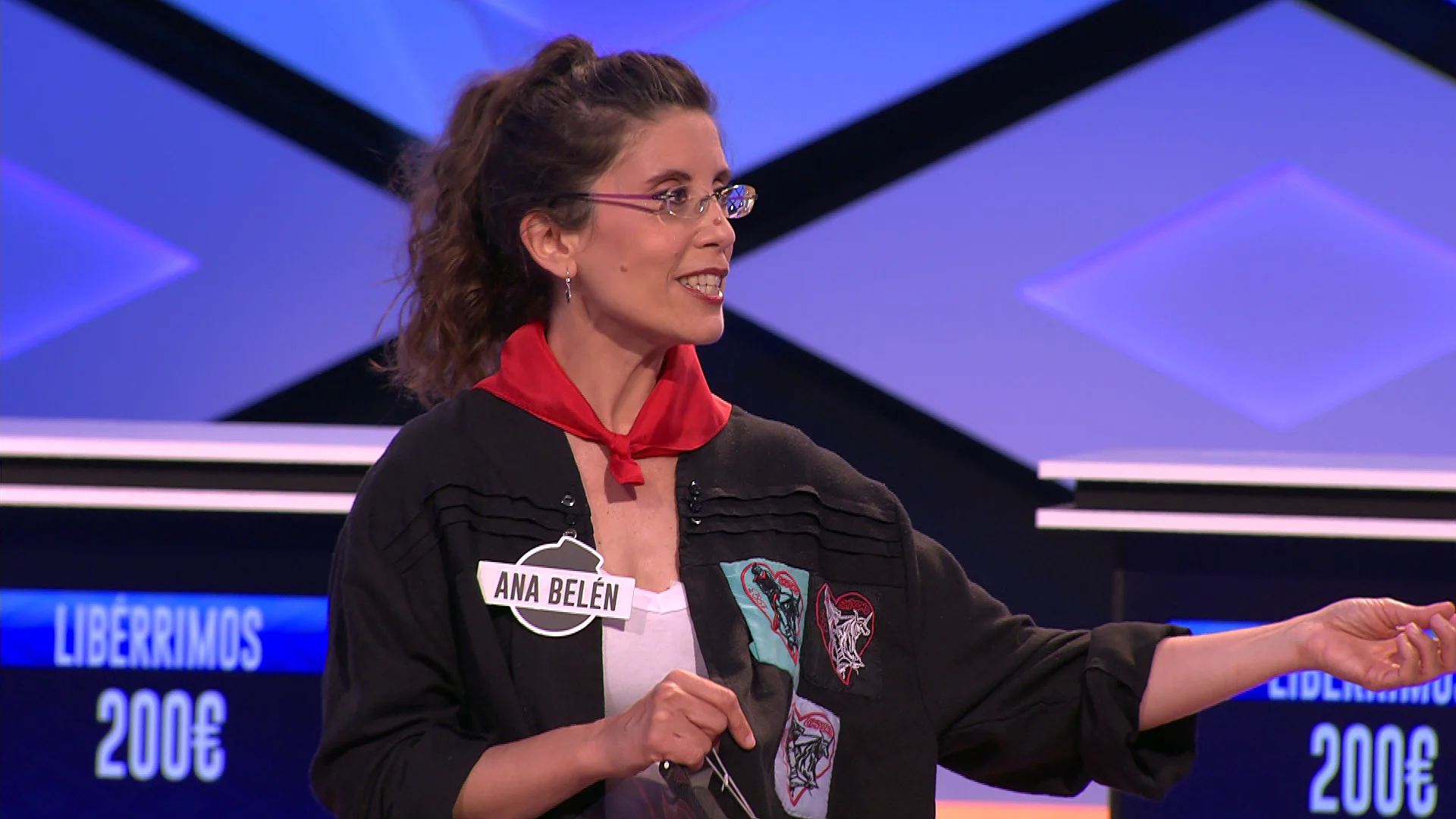 Ana Belén rinde homenaje a las fiestas de Teruel vestida con su traje regional en ‘¡Boom!’ Mejores momentos | 13 de julio