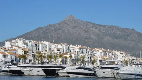 Marbella al límite de regresar al cierre perimetral Marbella al límite de regresar al cierre perimetral