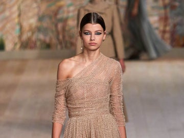 Desfile de Dior - Paris Fashion Week