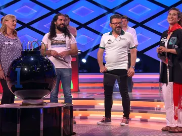 Los ‘Libérrimos’ se sinceran en su 50º programa de ‘¡Boom!’: “Lo pasamos un poco mal aunque no se note” Los ‘Libérrimos’ se sinceran en su 50º programa de ‘¡Boom!’: “Lo pasamos un poco mal aunque no se note”