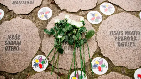 Homenaje a Miguel Ángel Blanco Homenaje a Miguel Ángel Blanco