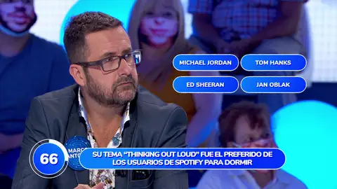 Marco Antonio debuta con un increíble pleno en el ‘Una de Cuatro’ Marco Antonio debuta con un increíble pleno en el ‘Una de Cuatro’