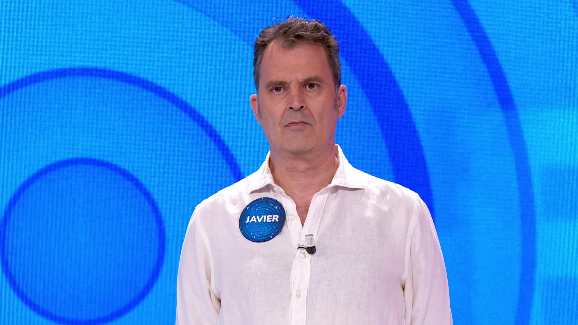 Javier se despide de ‘Pasapalabra’ tras un trepidante duelo en la ‘Silla Azul’ Javier se despide de ‘Pasapalabra’ tras un trepidante duelo en la ‘Silla Azul’