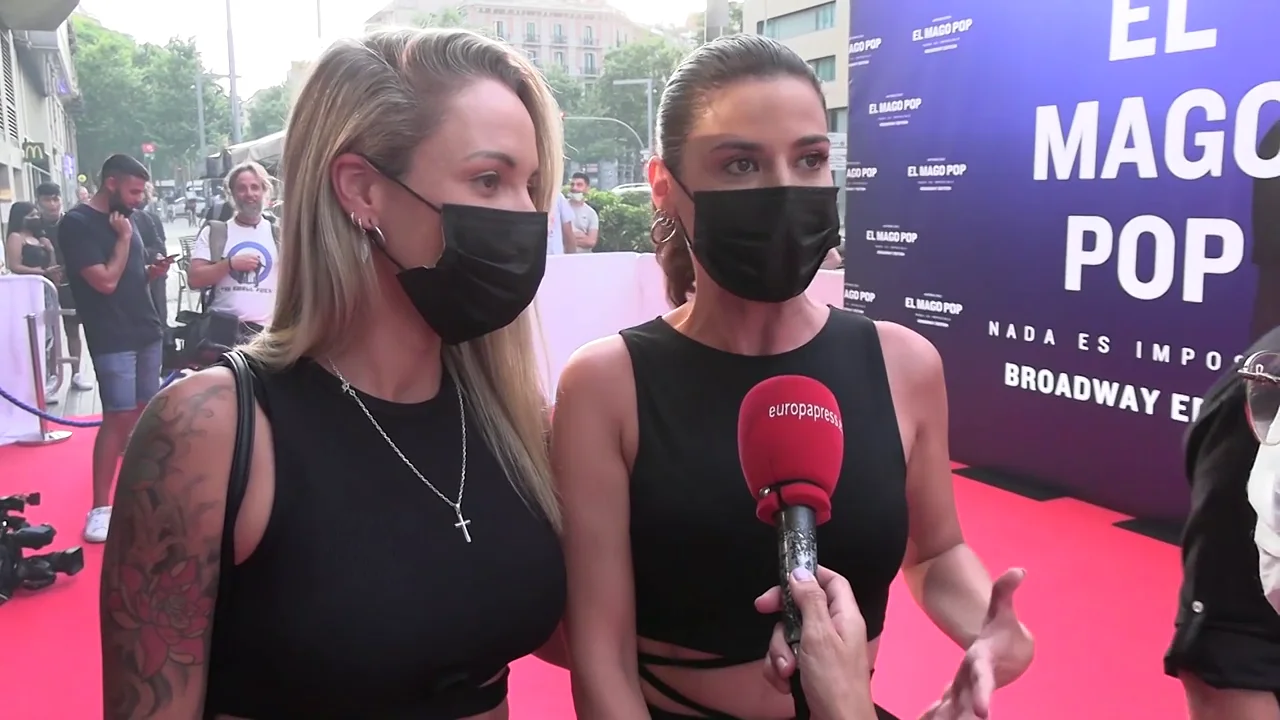 Ares Teixidó y su novia habla de sus planes de ser madres juntas y cómo lo harían Ares Teixidó y su novia habla de sus planes de ser madres juntas y cómo lo harían