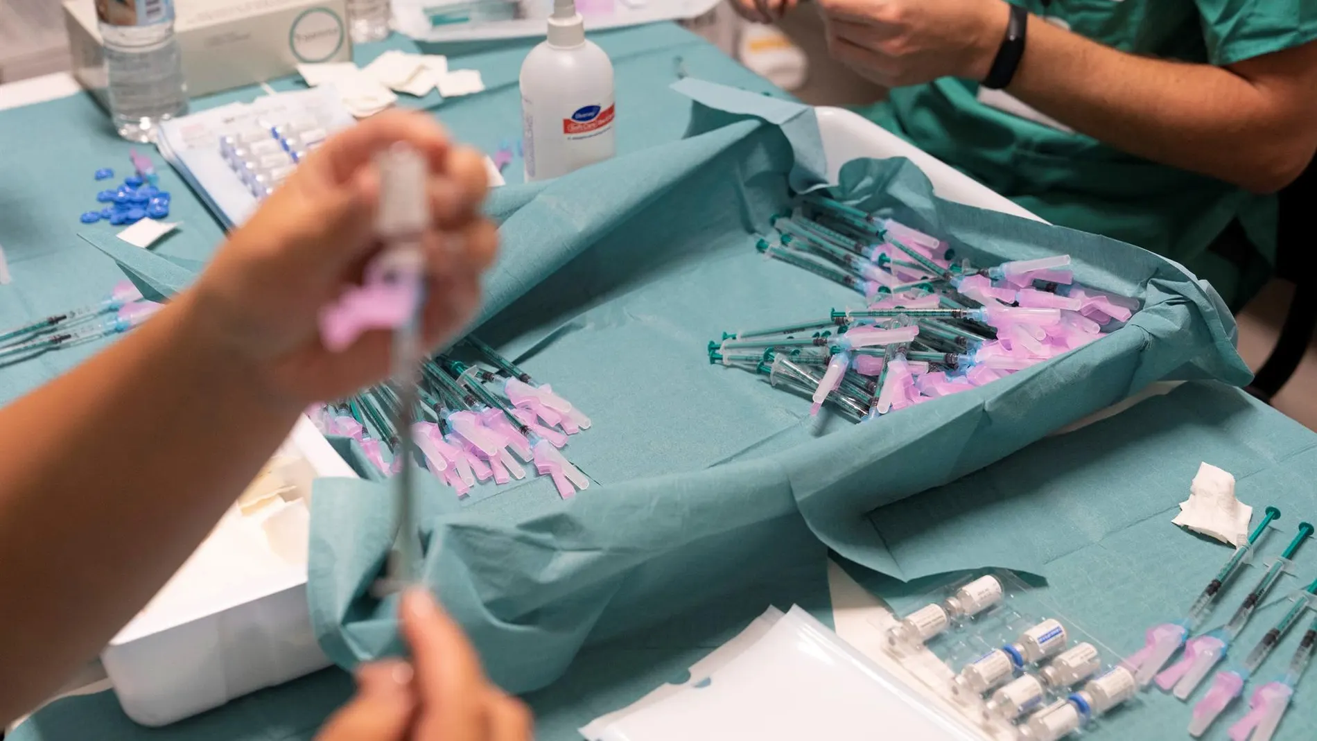 Esto es lo que debes hacer para anular o cambiar tu cita de la vacuna contra el coronavirus Esto es lo que debes hacer para anular o cambiar tu cita de la vacuna contra el coronavirus