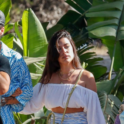 Dulceida, en Ibiza