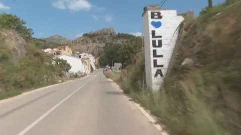 Bolulla registra su primer positivo por coronavirus Bolulla registra su primer positivo por coronavirus