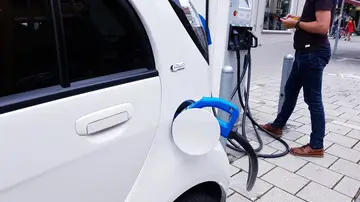 Coche eléctrico Coche eléctrico
