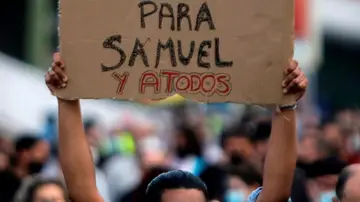La jueza levanta el secreto de sumario de la investigación del crimen de Samuel Luiz La jueza levanta el secreto de sumario de la investigación del crimen de Samuel Luiz