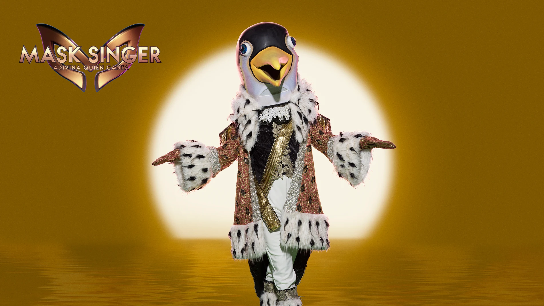 Arranca la recta final de ‘Mask Singer’: unificación de máscaras y la llegada de Pingüino