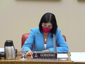Comparecencia de Carolina Darias en la Comisión de Sanidad del Congreso el 13 de julio, vídeo íntegro