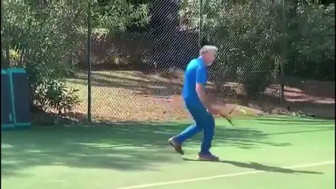 Manolo Santana Manolo Santana