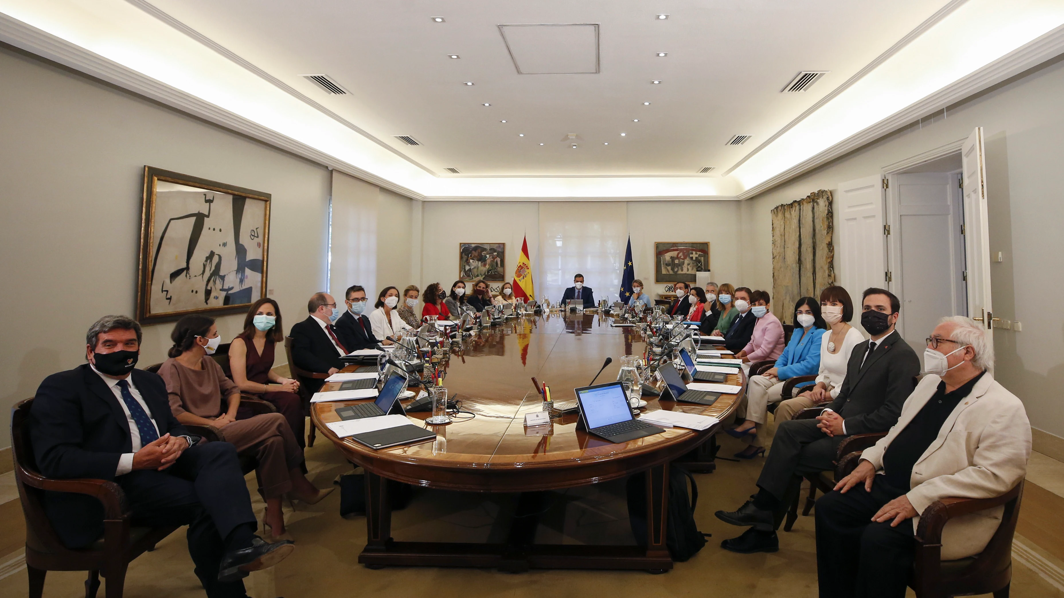 Consejo de Ministros Consejo de Ministros