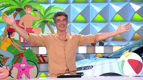 Jorge Fernández se rinde ante la banda: “Mi canción favorita del verano” Jorge Fernández se rinde ante la banda: “Mi canción favorita del verano”