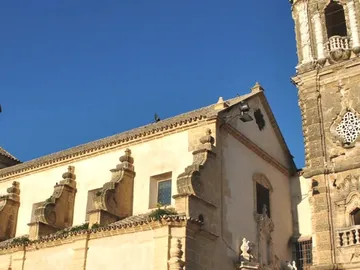 Iglesia de Osuna Iglesia de Osuna