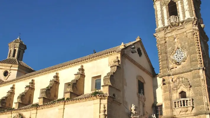 Iglesia de Osuna