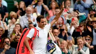 Roger Federer confirma que no acudirá a los JJOO de Tokio Roger Federer confirma que no acudirá a los JJOO de Tokio