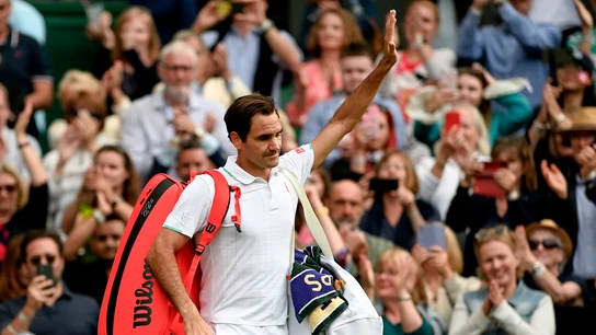 Roger Federer confirma que no acudirá a los JJOO de Tokio Roger Federer confirma que no acudirá a los JJOO de Tokio