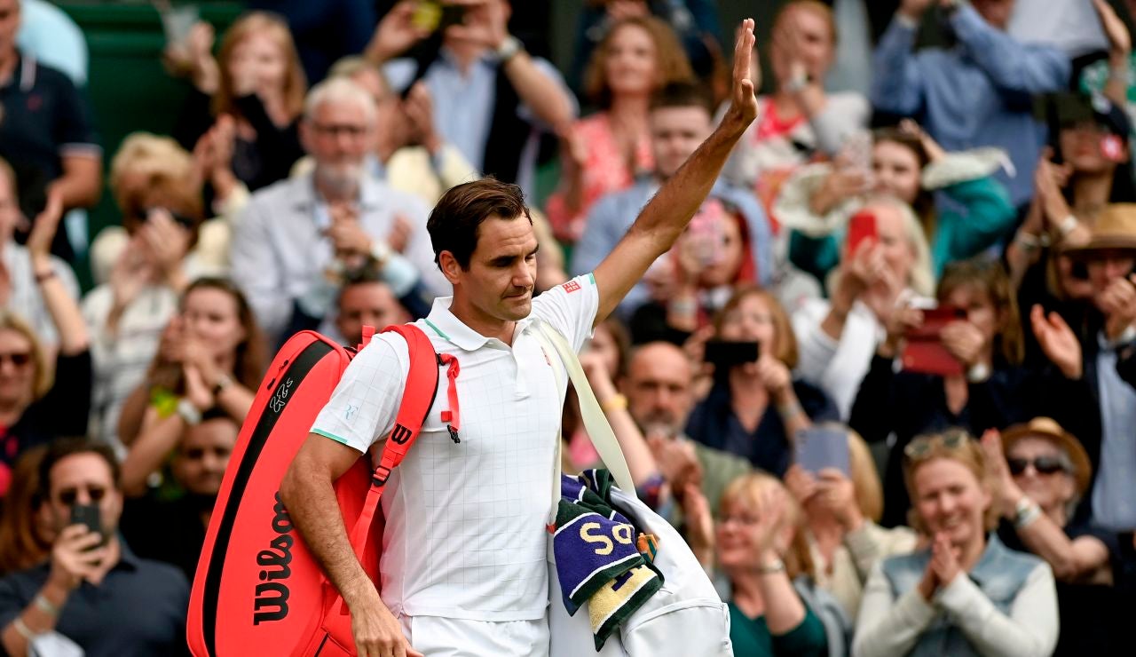 Roger Federer confirma que no acudir&aacute; a los JJOO de Tokio