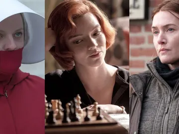 'El cuento de la criada', 'Gambito de Dama' y 'Mare of Easttown', nominadas a los Emmy 'El cuento de la criada', 'Gambito de Dama' y 'Mare of Easttown', nominadas a los Emmy