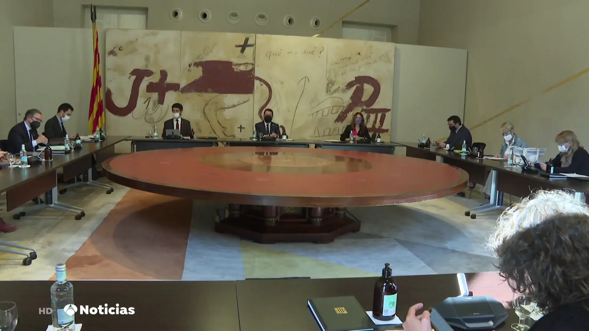 El Govern transferir&aacute; 10 millones al fondo com&uacute;n para hacer frente a las fianzas del Tribunal de Cuentas