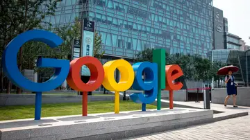 Sede de Google en Silicon Valley Sede de Google en Silicon Valley