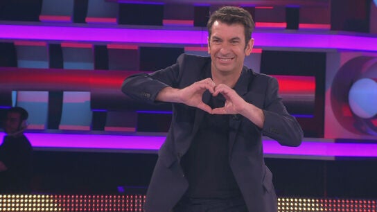 &Uacute;ltimos programas de '&iexcl;Ahora caigo!', el s&aacute;bado y el domingo a las 19:45 horas