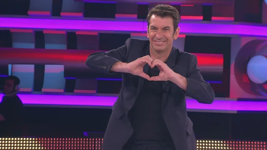 Últimos programas de '¡Ahora caigo!', el sábado y el domingo a las 19:45 horas Últimos programas de '¡Ahora caigo!', el sábado y el domingo a las 19:45 horas