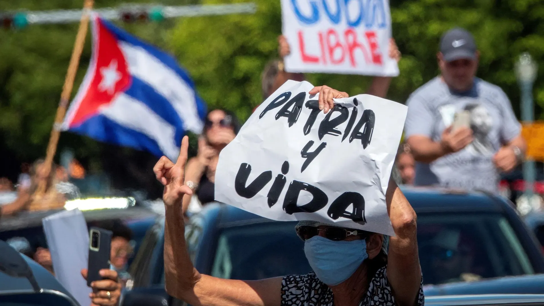 Cuba permite que los viajeros que entren al país lleven alimentos y medicamentos