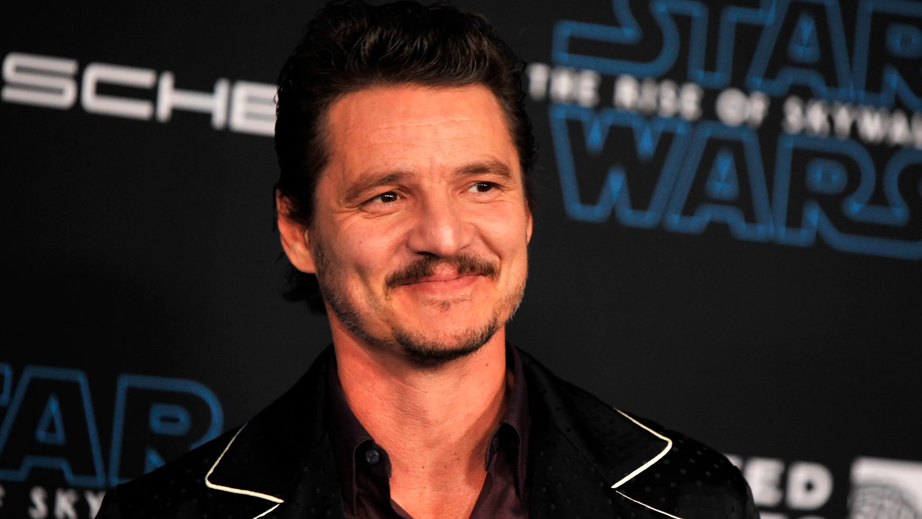El actor Pedro Pascal, protagonista de 'The Mandalorian' El actor Pedro Pascal, protagonista de 'The Mandalorian'