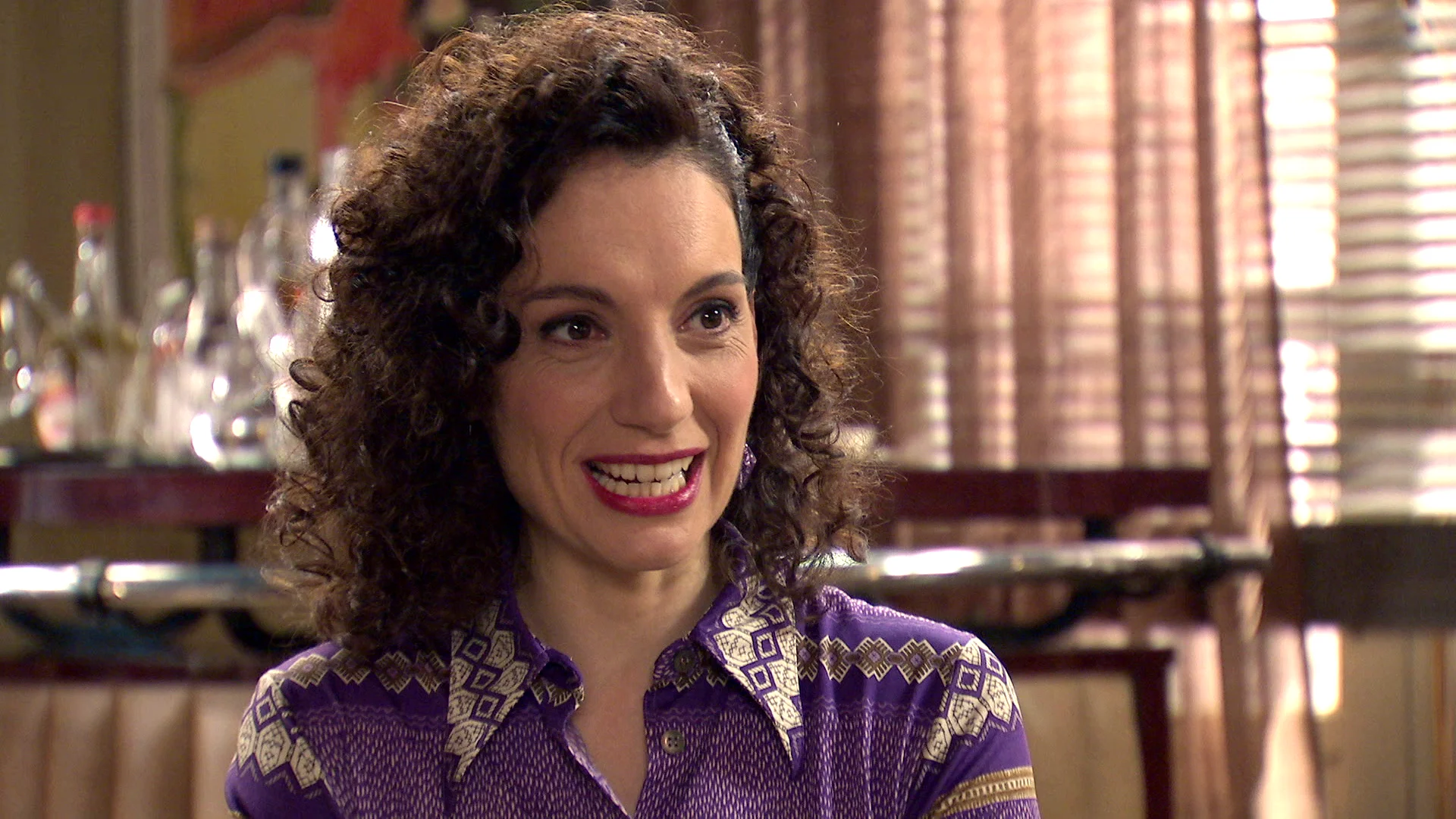 Estefanía logra lo que parecía imposible: ¡ha entrado en el CESID! Estefanía logra lo que parecía imposible: ¡ha entrado en el CESID!