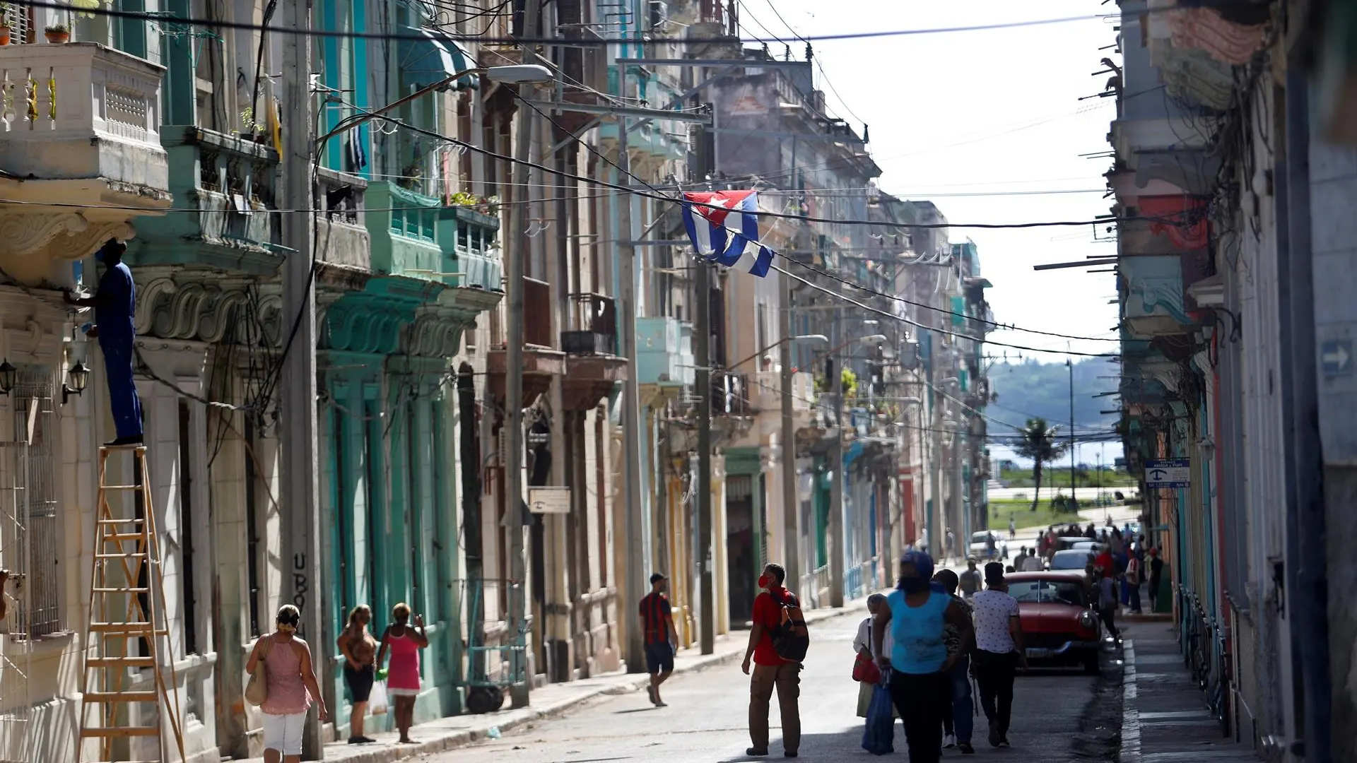 Bruselas condena las detenciones de opositores y periodistas en Cuba Bruselas condena las detenciones de opositores y periodistas en Cuba