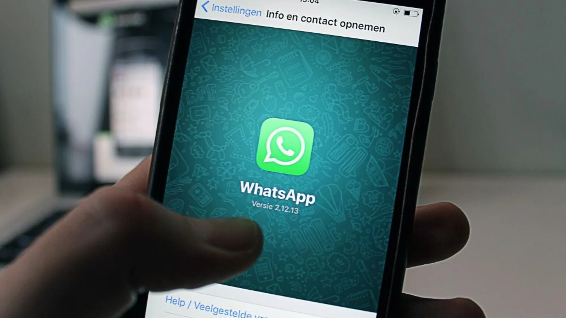 La nueva función de WhatsApp: fotos y vídeos que se autodestruyen