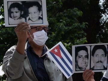 Protestas Cuba