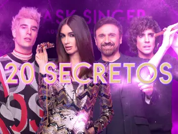 Los 20 secretos de los investigadores de ‘Mask Singer’: “Esto es sagrado, no lo puede ver nadie” Los 20 secretos de los investigadores de ‘Mask Singer’: “Esto es sagrado, no lo puede ver nadie”