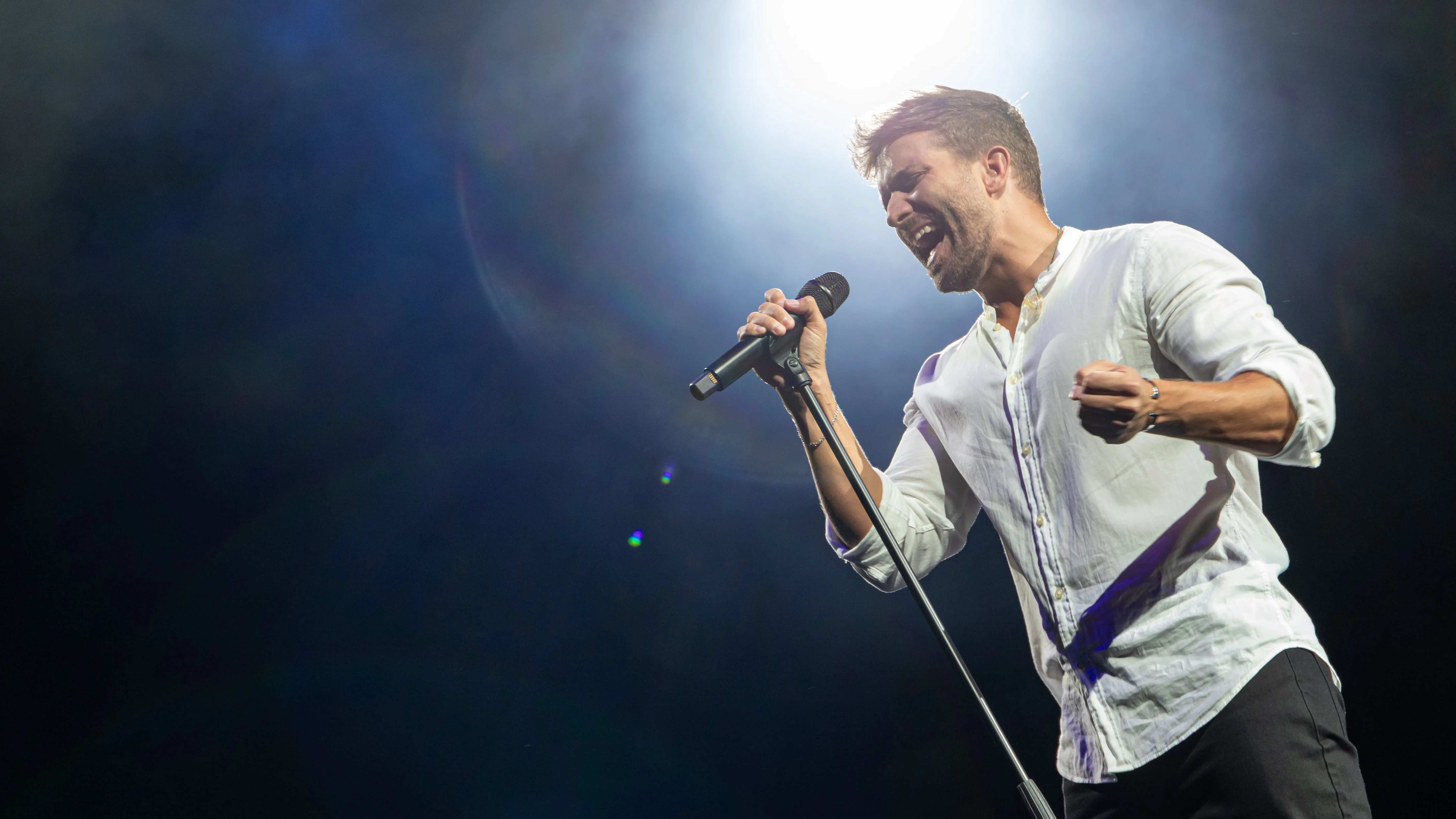 Pablo Alborán Pablo Alborán