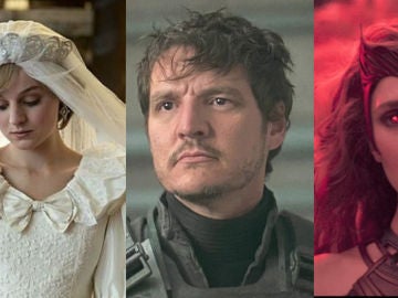 'The Crown', 'The Mandalorian' y 'WandaVision', series más nominadas de los Premios Emmy 2021 