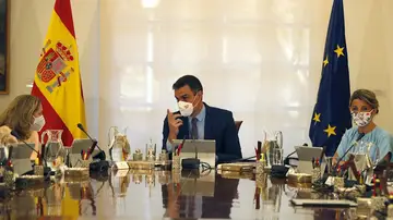 Rueda de prensa tras el Consejo de Ministros de hoy martes 13 de julio, streaming en directo Rueda de prensa tras el Consejo de Ministros de hoy martes 13 de julio, streaming en directo