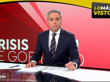 Antena 3 Noticias 2, lo más visto del día