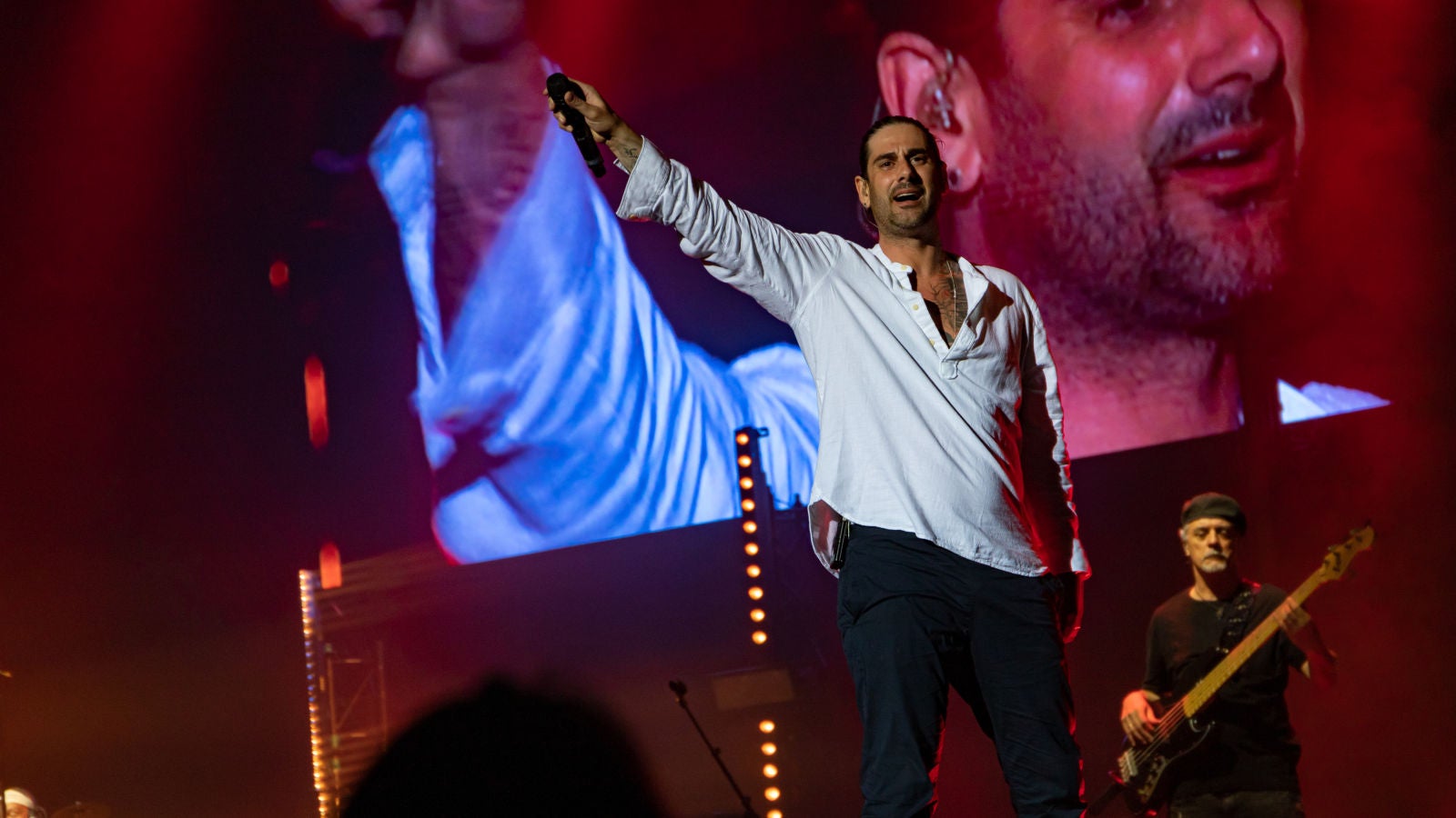 Melendi: vuelta a los escenarios por todo lo alto de la mano de Starlite Catalana Occidente