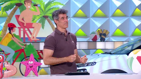 El comentario de una concursante deprime a Jorge Fernández: “Eso es de abuelos, estás mayor” El comentario de una concursante deprime a Jorge Fernández: “Eso es de abuelos, estás mayor”