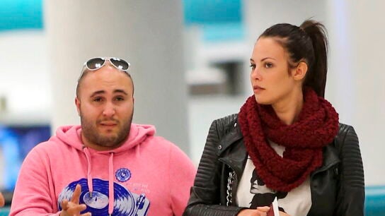 Kiko Rivera y Jessica Bueno