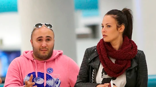 Kiko Rivera y Jessica Bueno Kiko Rivera y Jessica Bueno