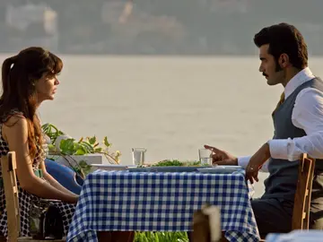 Demir, a Züleyha: “Me enamoré de ti y ahora tendrás que olvidar tu pasado” Demir, a Züleyha: “Me enamoré de ti y ahora tendrás que olvidar tu pasado”