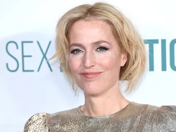 Gillian Anderson Gillian Anderson