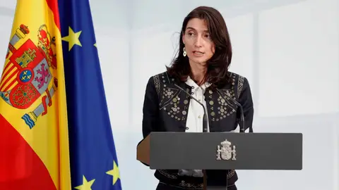La ministra de Justicia, Pilar Llop Estado de alarma