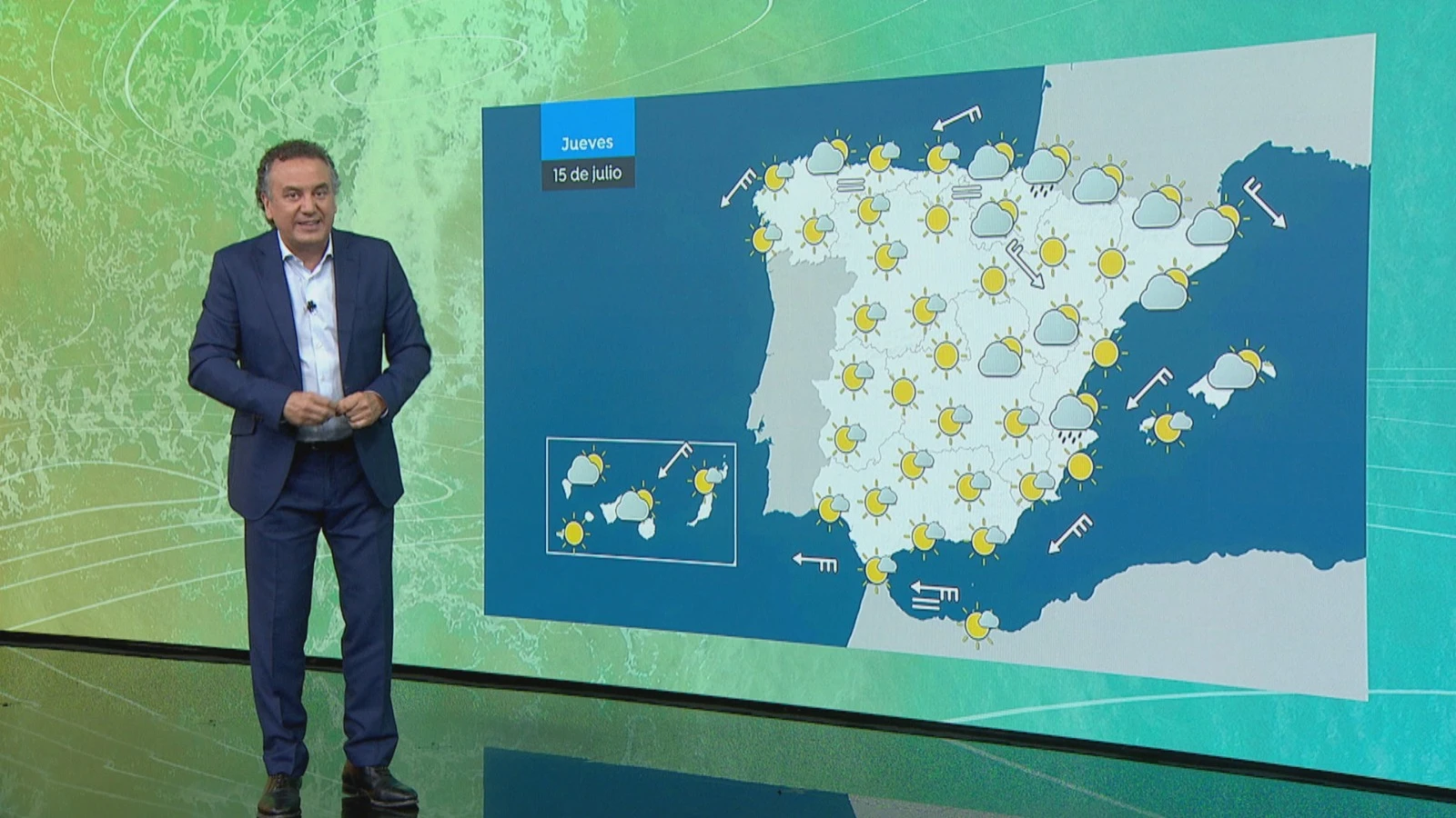 La previsi&oacute;n