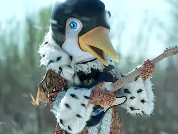 El Pingüino se abre en sus pistas: “He conseguido llegar a lo más alto” El Pingüino se abre en sus pistas: “He conseguido llegar a lo más alto”