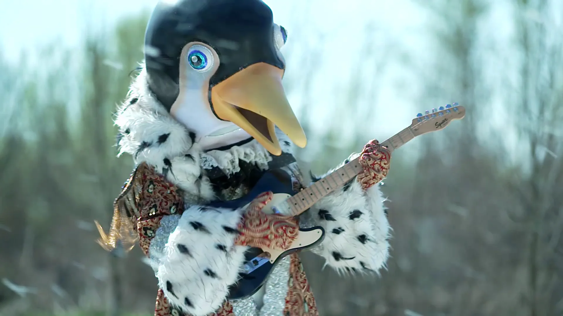 El Pingüino se abre en sus pistas: “He conseguido llegar a lo más alto”